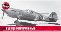 A05133A Airfix US Curtiss Tomahawk Mk.II